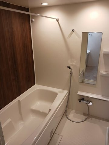 アルベロの浴室|日々の暮らしに欠かせないお風呂です