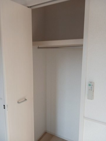 アルベロの収納|十分な収納スペースがあります