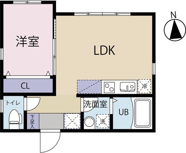 orbelの間取り