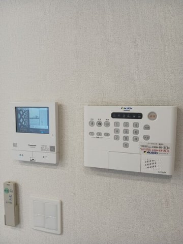 エクセレント　アークⅠのセキュリティ