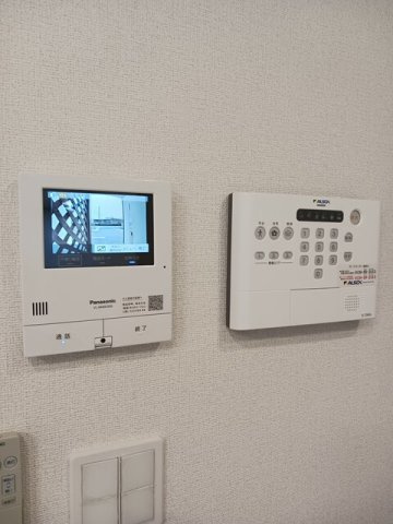エクセレント　アークⅡのセキュリティ