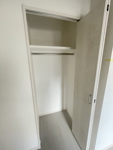 MODERN PALAZZO天神南Ⅱの収納