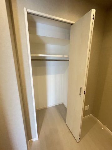 MODERN PALAZZO天神南Ⅱの収納