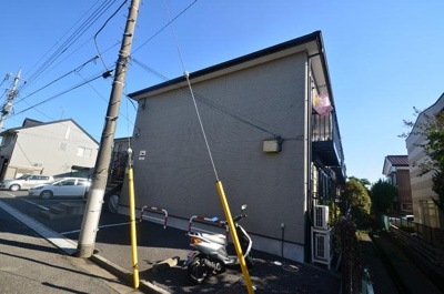 【外観】 | セレせせらぎＡ | 外観もきれいです