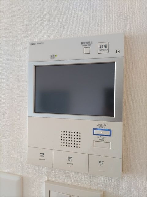 アスエリア大濠公園のセキュリティ