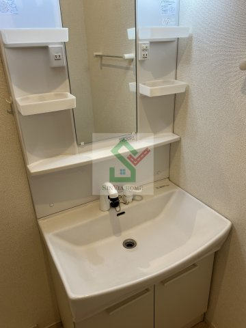 エムセレーノBの独立洗面台