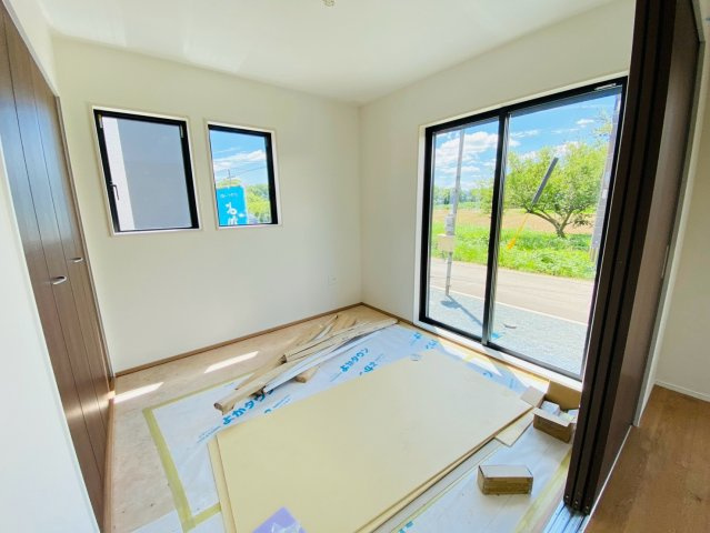 よかタウン／菊池郡菊陽町大字原水4期／１号棟の和室