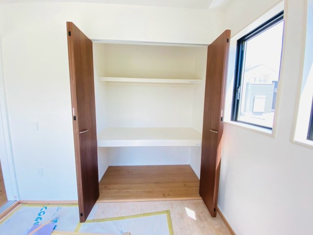 よかタウン／菊池郡菊陽町大字原水4期／１号棟の収納