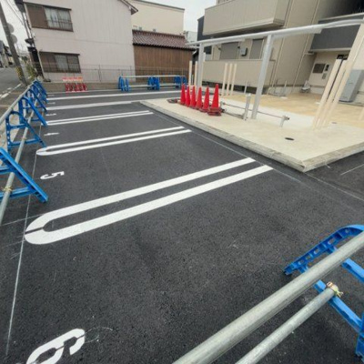 【駐車場】 | D-chambre北浜町　A