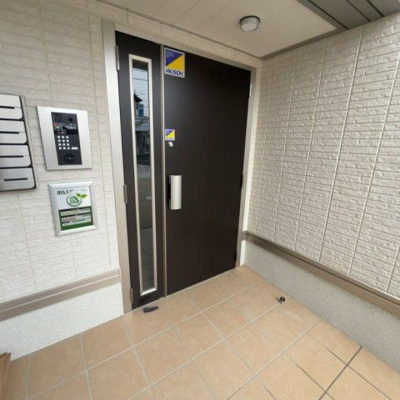 【エントランス】 | D-chambre北浜町　A
