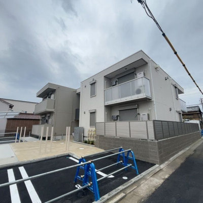 【外観】 | D-chambre北浜町　A