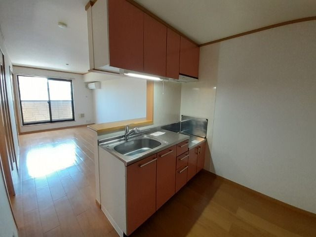 ネオ　ハイム　摂津のキッチン