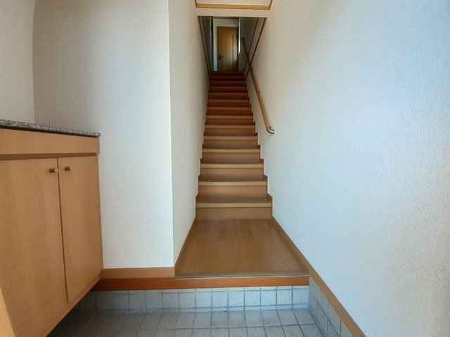 ネオ　ハイム　摂津の玄関