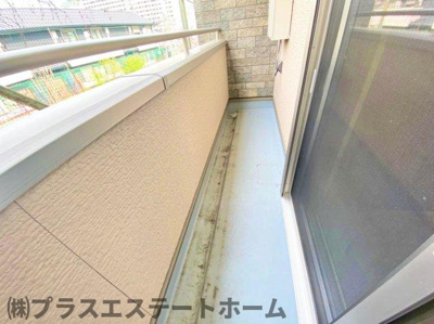 【バルコニー】 | GLAハート長田