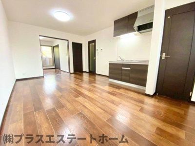 【居間・リビング】 | GLAハート長田