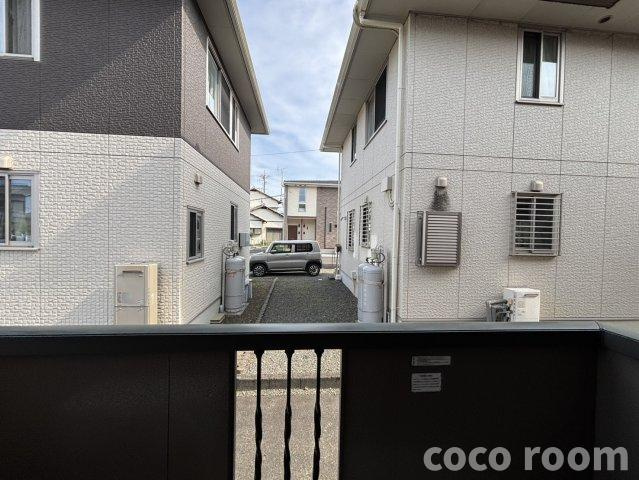 デルニエⅤの展望