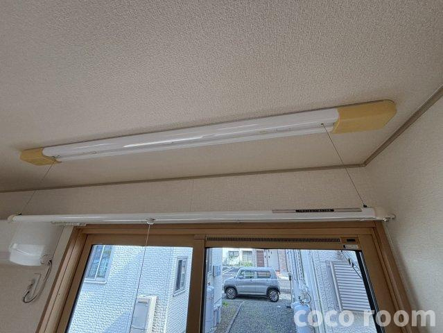 デルニエⅤの設備
