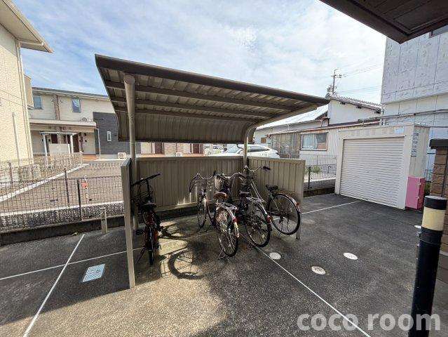 デルニエⅤのその他共用部分