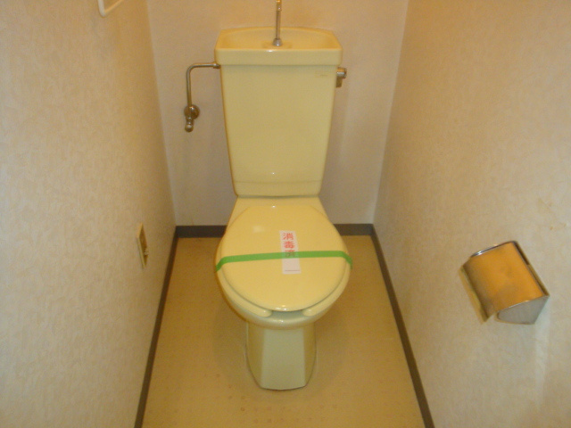 サン光明のトイレ
