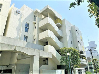 【外観】 | ☆千里山ロイヤルマンション2番街D棟