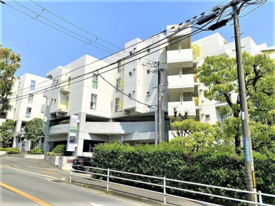 【外観】 | ☆千里山ロイヤルマンション2番街D棟