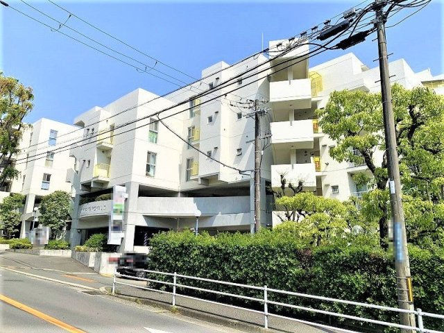 【外観】 | ☆千里山ロイヤルマンション2番街D棟