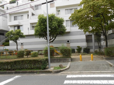 【外観】 | ☆千里山ロイヤルマンション2番街D棟