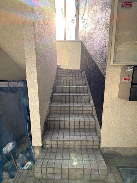 ジュネパレスコアのその他共用部分