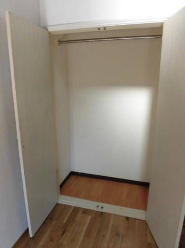 ジュネパレスコアの収納