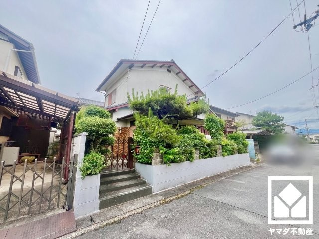 伏見区久我御旅町の外観