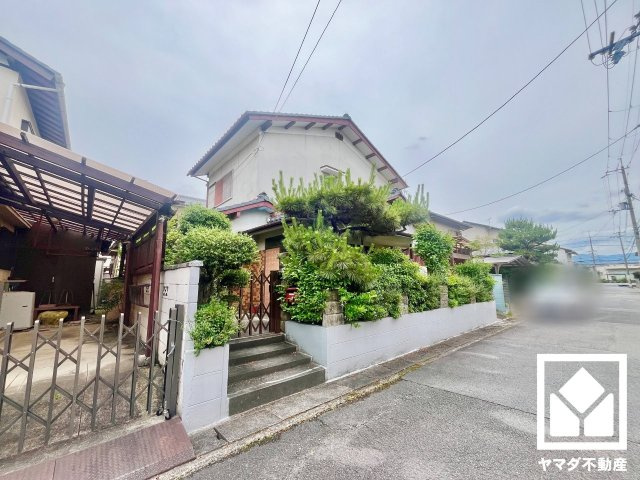 伏見区久我御旅町の外観
