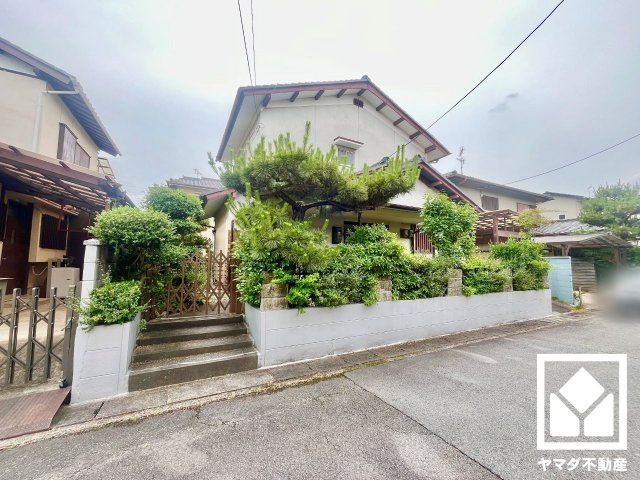 伏見区久我御旅町の外観