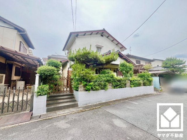 伏見区久我御旅町の外観