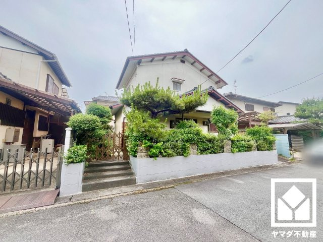 伏見区久我御旅町の外観
