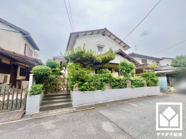 伏見区久我御旅町の外観