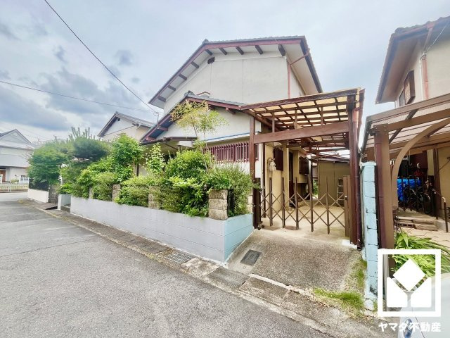 伏見区久我御旅町