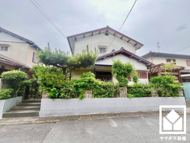 伏見区久我御旅町の外観