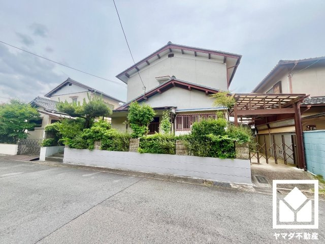 伏見区久我御旅町の外観