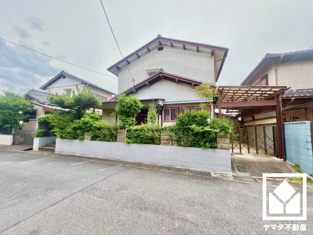 伏見区久我御旅町の外観