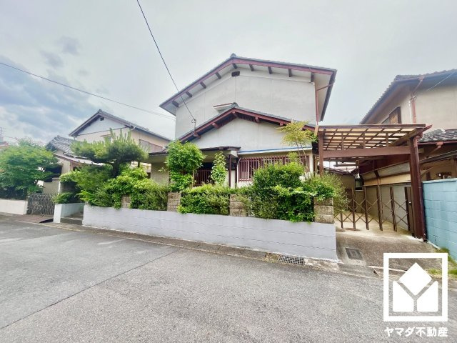 伏見区久我御旅町の外観