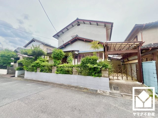 伏見区久我御旅町の外観