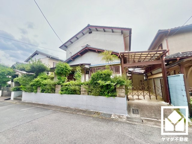 伏見区久我御旅町の外観
