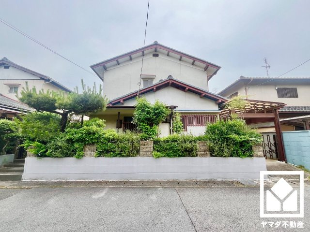 伏見区久我御旅町の外観
