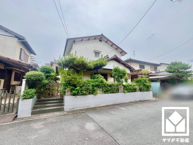 伏見区久我御旅町の外観