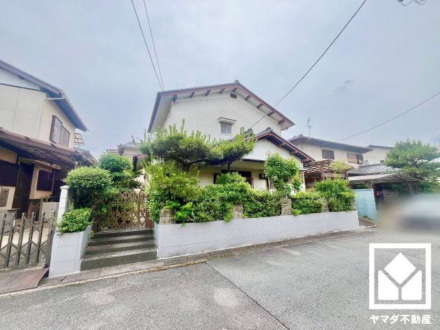 伏見区久我御旅町の外観
