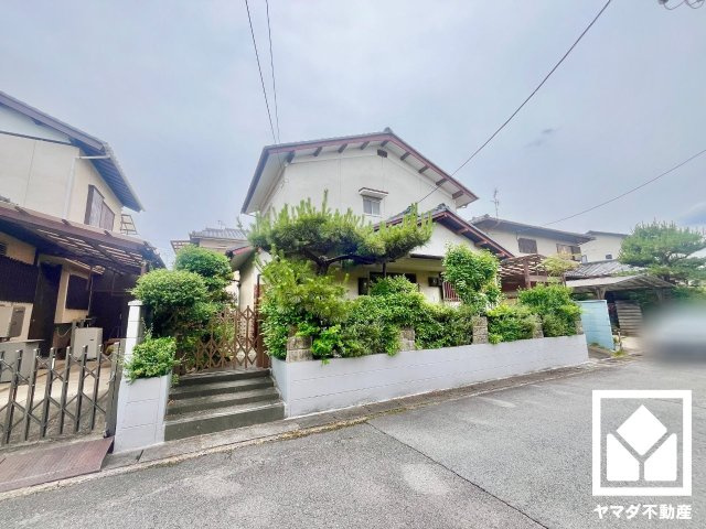 伏見区久我御旅町の外観