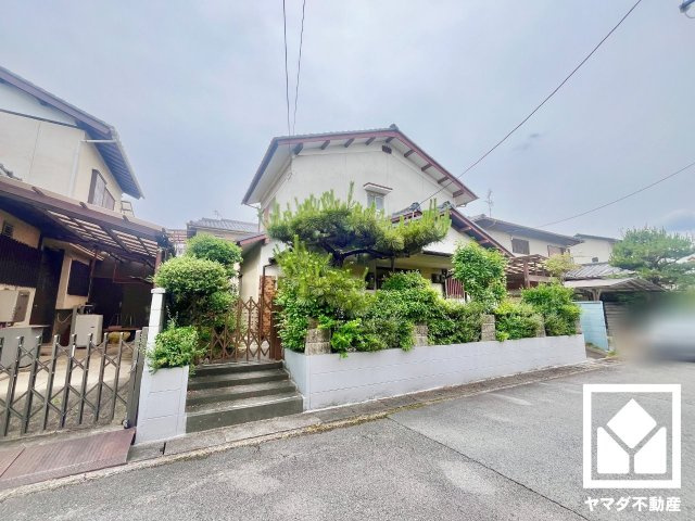 伏見区久我御旅町の外観