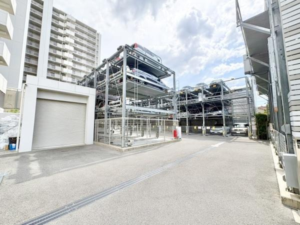 ル・サンク守口の駐車場|■物件内覧・資金計画相談・住宅ローン相談、リフォーム相談、お問合せ受付中■
※当日・翌日のご内覧、ご相談はお電話でのお問合せがスムーズです！