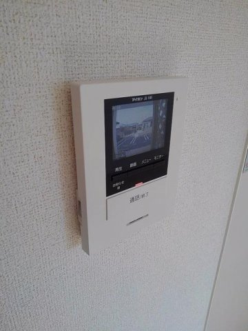 メルヴェイユ　Ⅰのセキュリティ