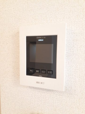 ベル　フォレスト　Ⅱのセキュリティ